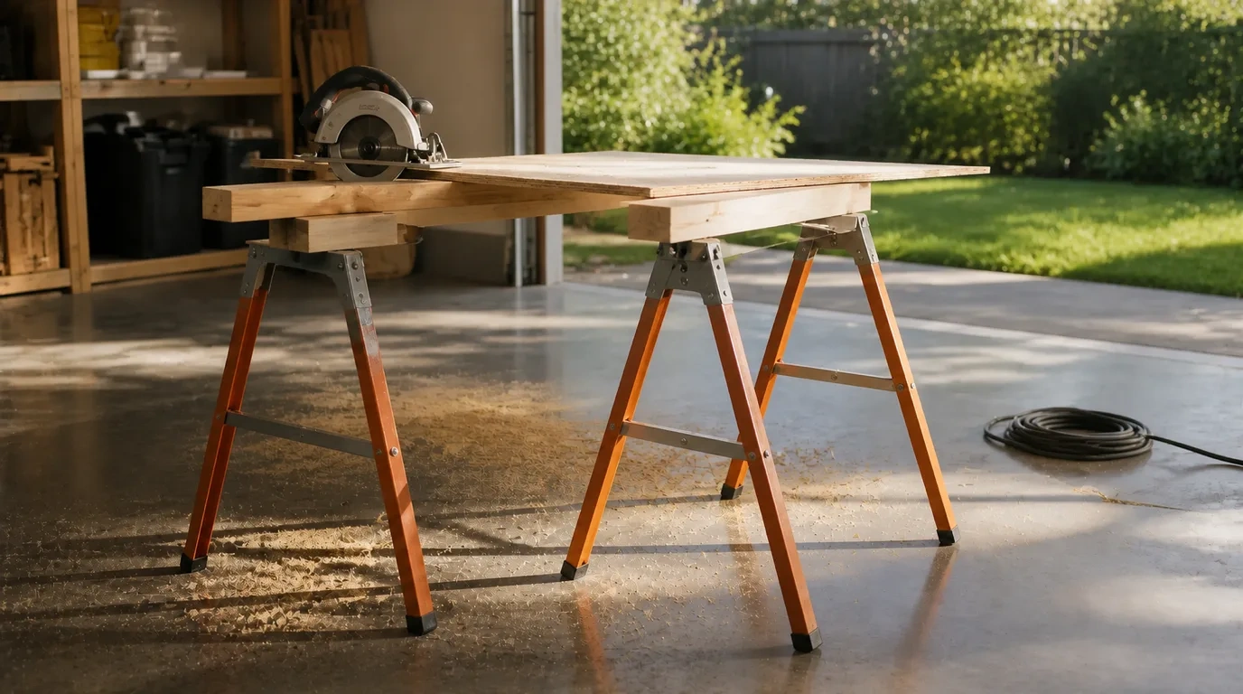 Best Sawhorses in Australia (2026)