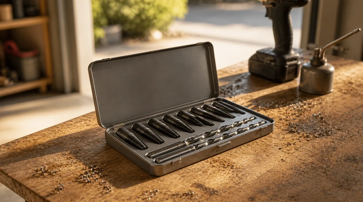 Best Screw Extractor Sets in Australia (2026)