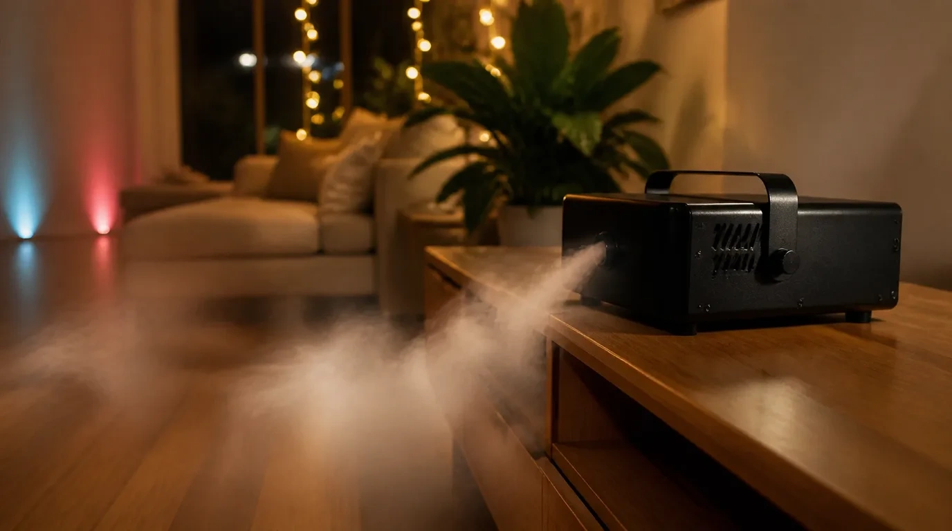 Best Smoke Machines in Australia (2026)