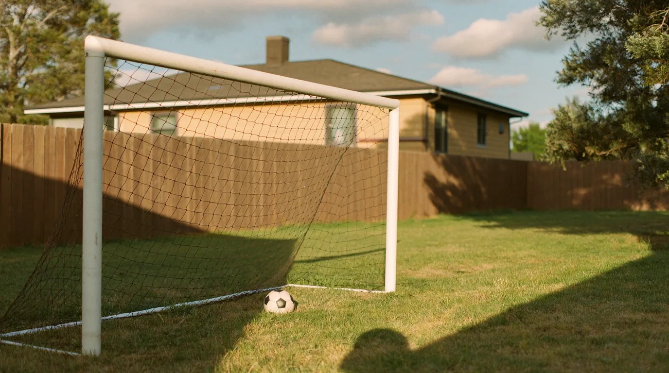 The Best Soccer Goals in Australia (2026) for Backyard Training