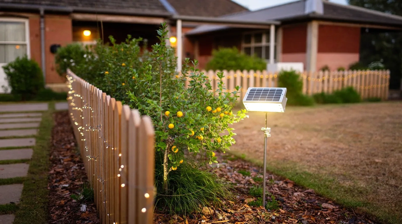 The Best Solar Christmas Lights in Australia (2026)