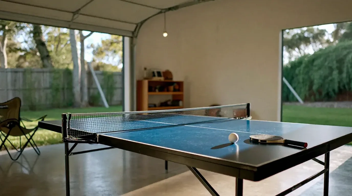 The Best Table Tennis Tables in Australia (2026) for Home Play