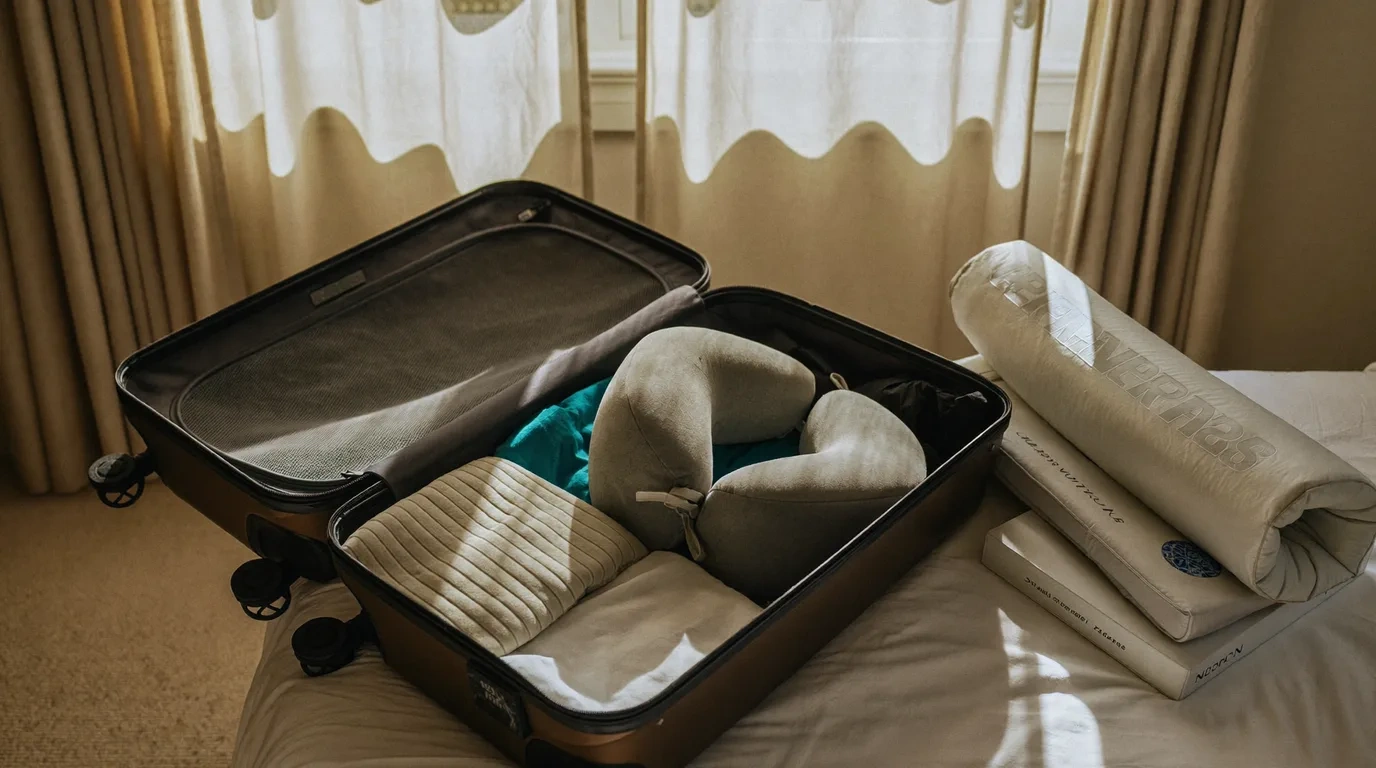 The Best Travel Pillows in Australia