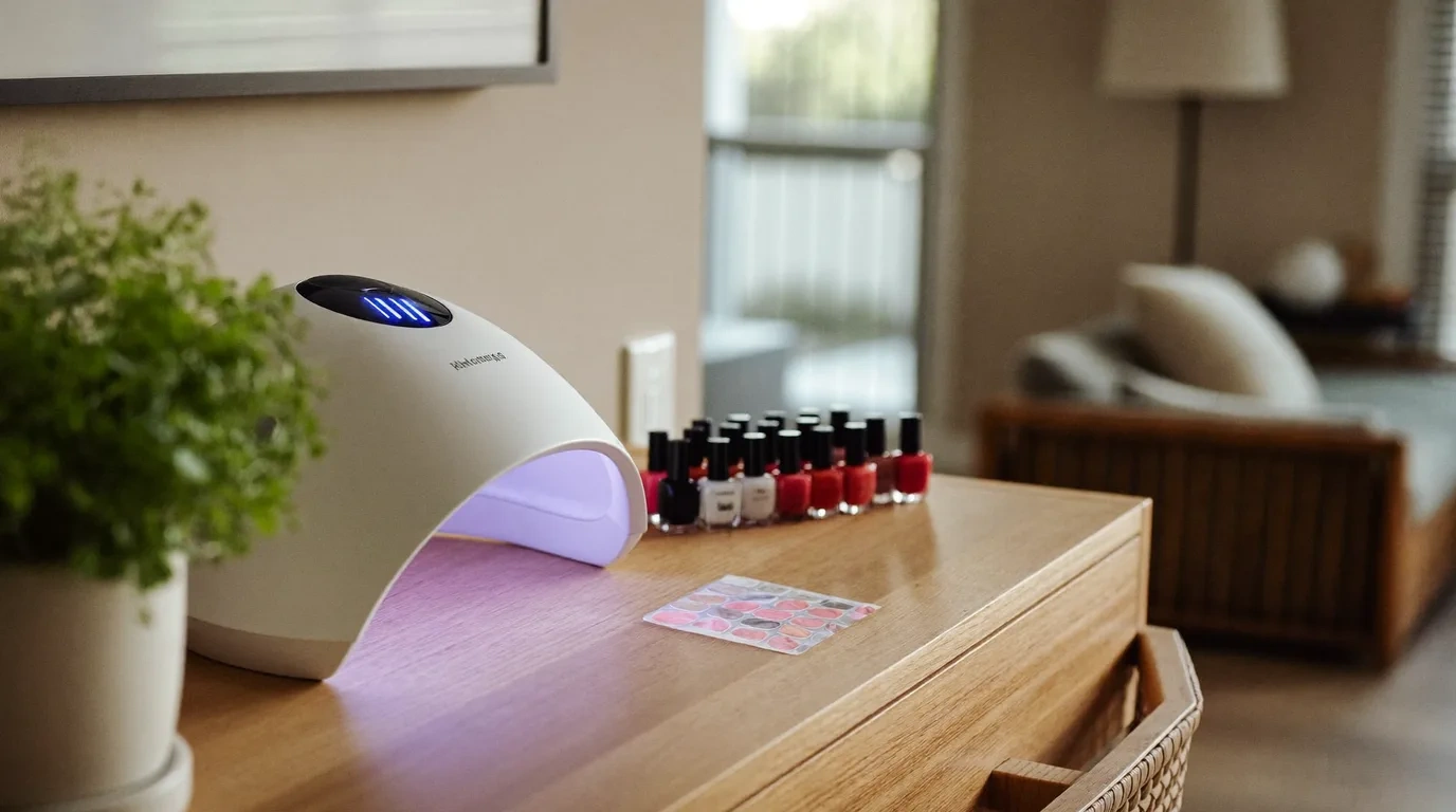 Best UV Nail Lamps in Australia (2026)