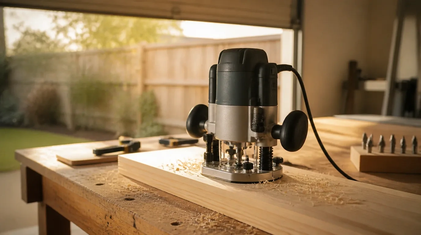 Best Wood Routers in Australia (2026)