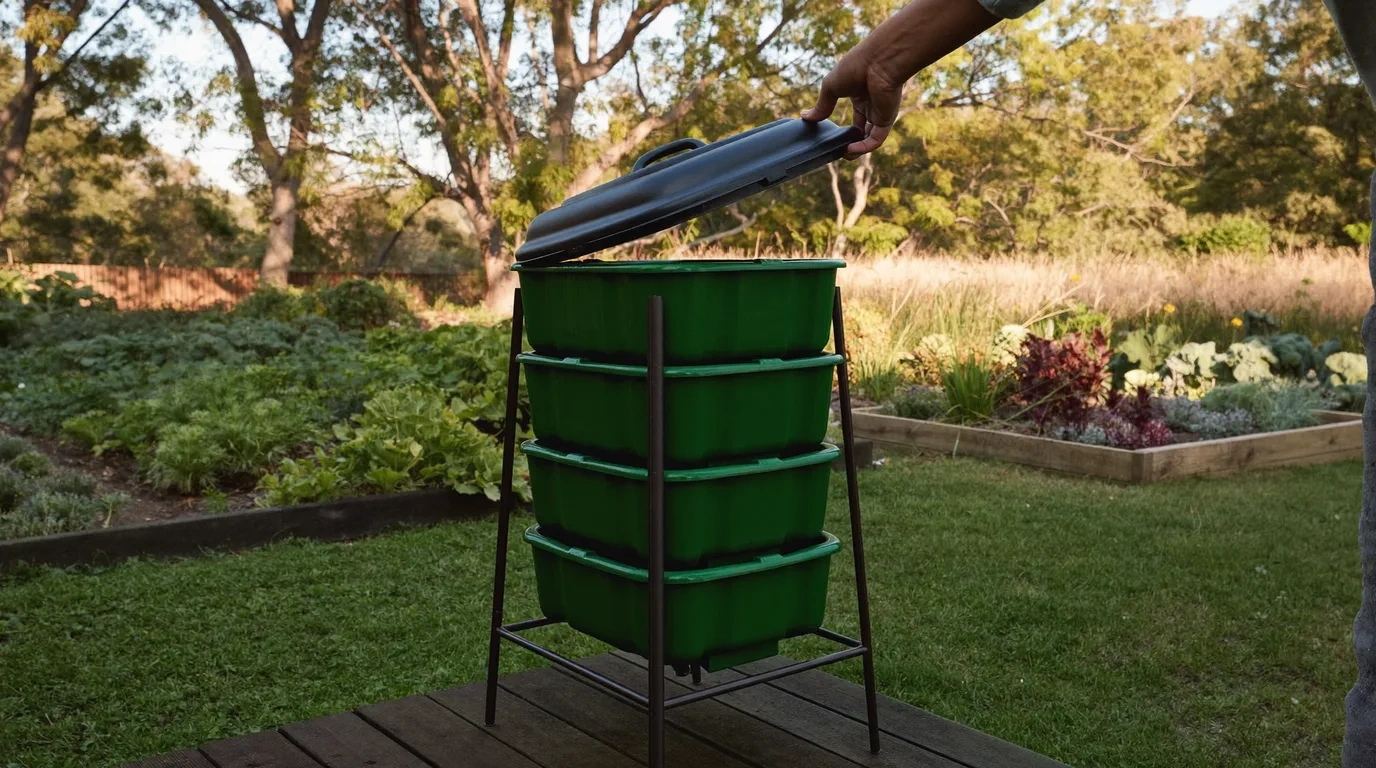 The Best Worm Farms in Australia for