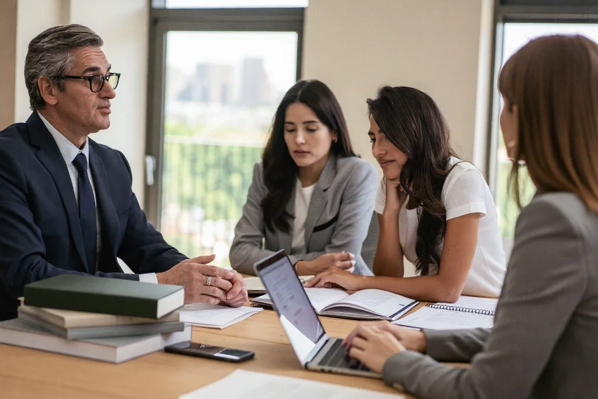 Conveyancer vs Solicitor in Australia: Who Can Legally Act for You, and Which One You Actually Need