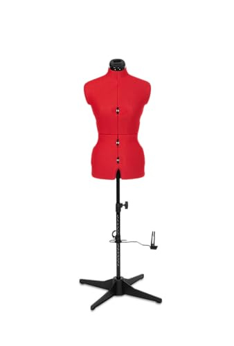 Adjustoform Sew Simple 8 Part Adjustable Dress Form, Small