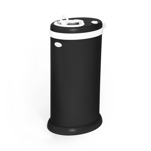 Ubbi Steel Nappy Bin