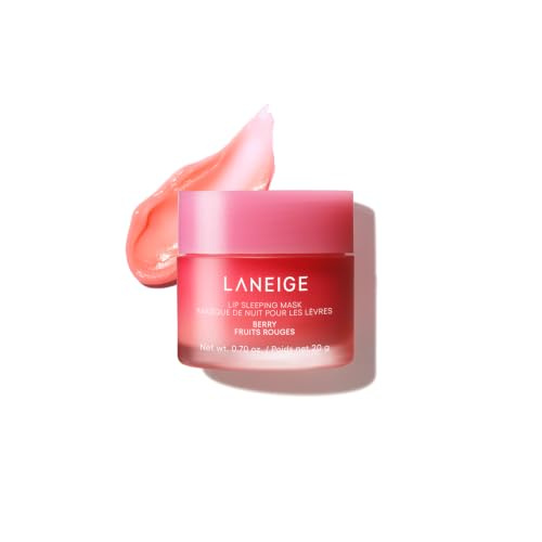 LANEIGE Lip Sleeping Mask Berry