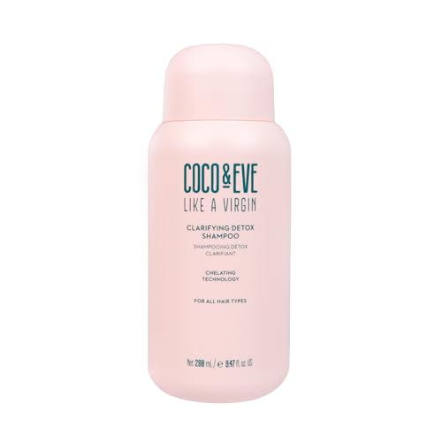 Coco and Eve Clarifying Detox Shampoo
