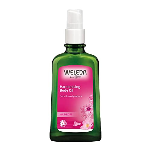 Weleda Harmonising Body Oil Wild Rose