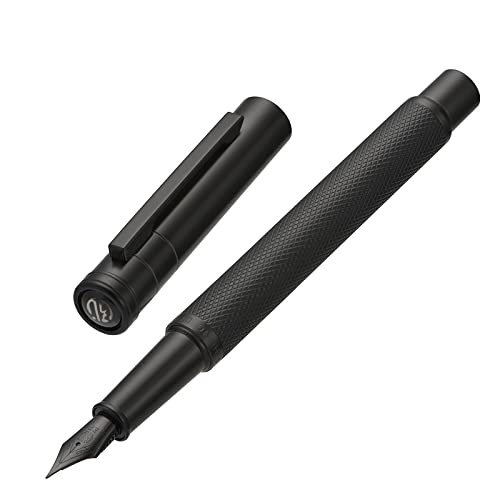 Hongdian Black Forest Fountain Pen