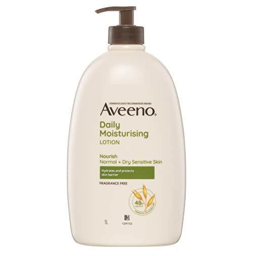 Aveeno Daily Moisturising Body Lotion 1L