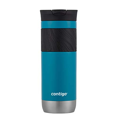 Contigo Byron Vacuum Insulated Stainless Steel Travel Mug