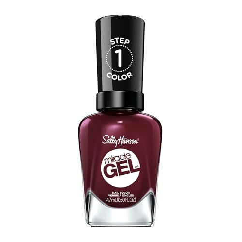Sally Hansen Miracle Gel in Wine Stock