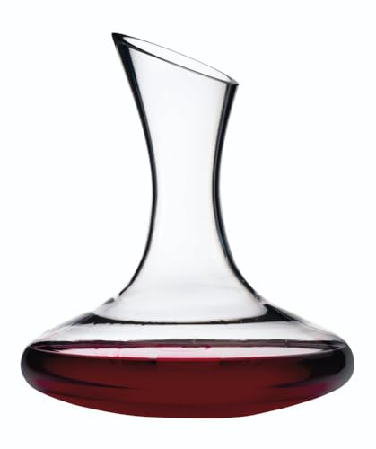 BarCraft Deluxe Glass Wine Decanter, 1.5 Litre