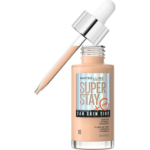 Maybelline New York Superstay 24H Skin Tint Foundation