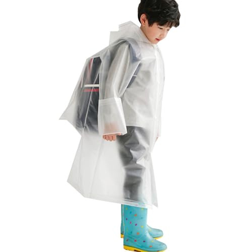 Bay Breeze Kids School Day Raincoat