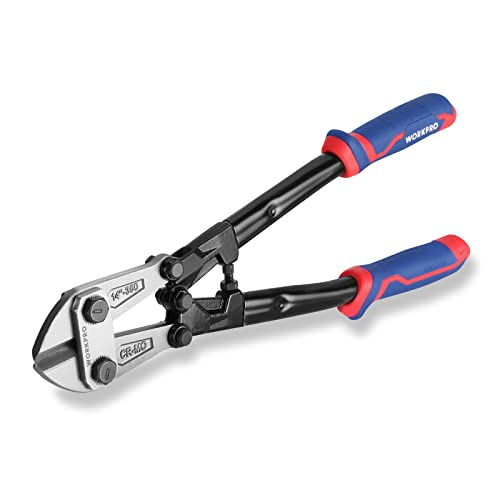 WORKPRO 14-Inch Bolt Cutter