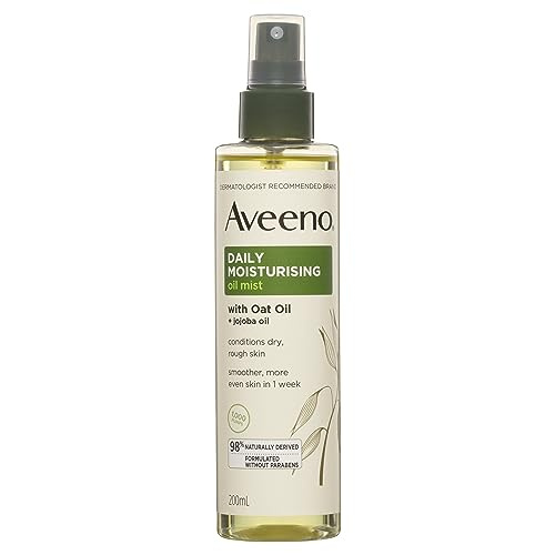 Aveeno Daily Moisturising Body Oil Mist