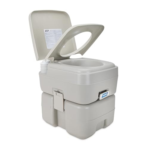 Camco 41541 Portable Travel Toilet