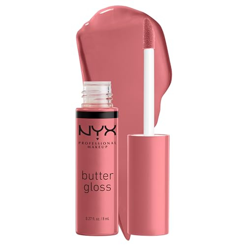 NYX Professional Makeup Butter Gloss Tiramisu