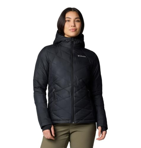 Columbia Women's Heavenly Hooded Jacket