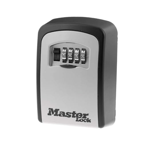 Master Lock 5401D Wall Mount Key Lock Box