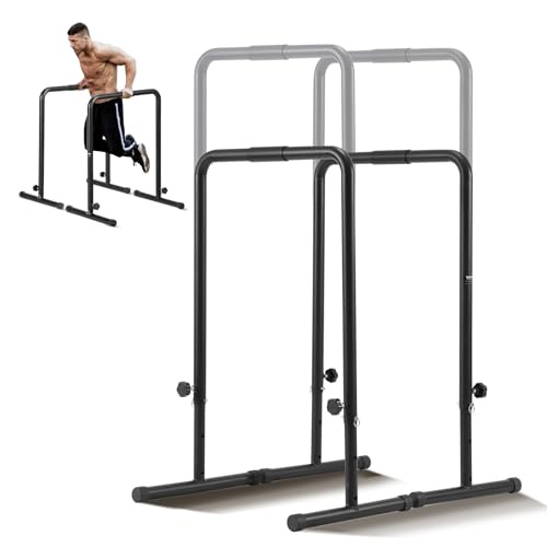 VEVOR 200 kg Dip Stand