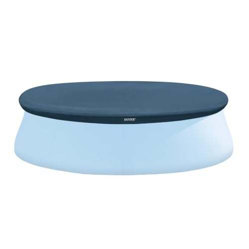 INTEX 28021 Round Pool Cover