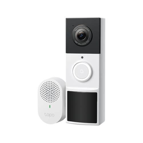 TP-Link Tapo Doorbell Camera