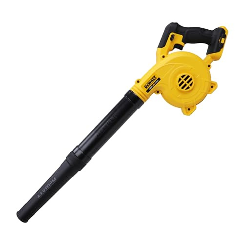 DEWALT 18V XR Compact Blower DCV100 XJ/XE Tool Only