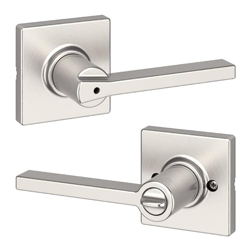 Kwikset Casey Interior Privacy Door Lever