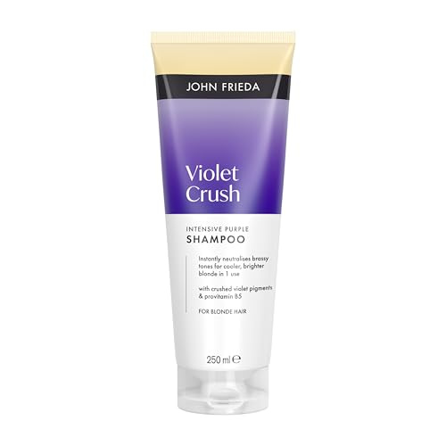 John Frieda Violet Crush Intensive Purple Shampoo