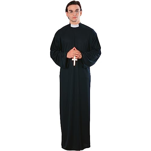 Rubie's Priest Costume for Adults