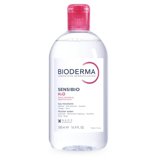 Bioderma Sensibio H2O Micellar Water 500ml