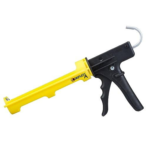 Dripless ETS2000 Composite Caulking Gun