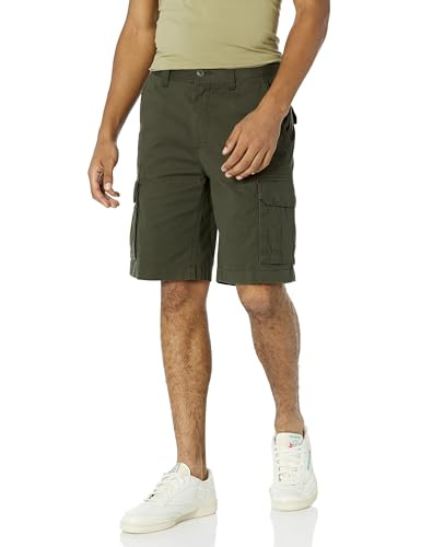Amazon Essentials Men's Classic-Fit Cargo Short