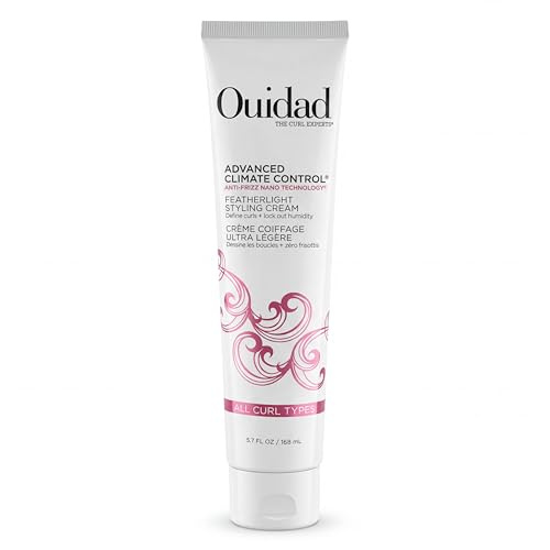 Ouidad Feather Light Styling Cream