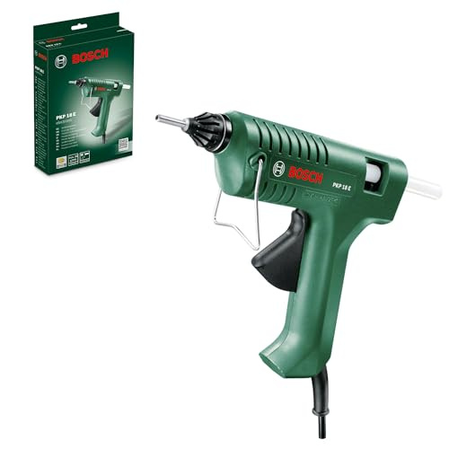 Bosch Home & Garden 200W Hot Glue Gun (PKP 18 E)