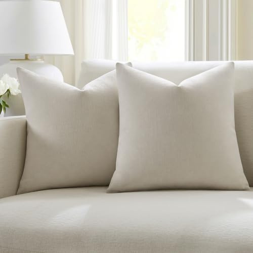 Meekio Linen Cushion Covers (Set of 2)