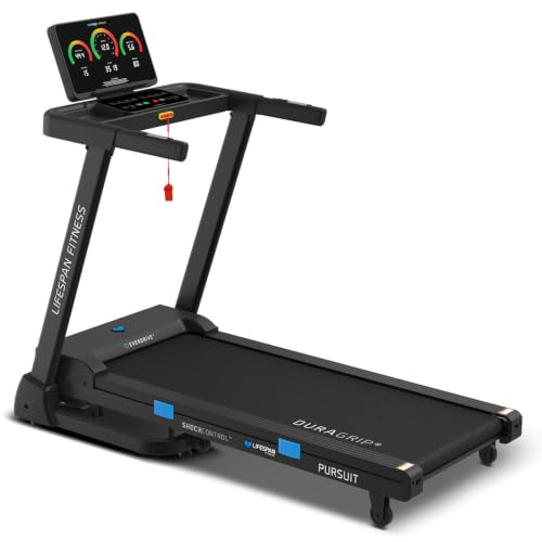 Lifespan Fitness Pursuit Treadmill