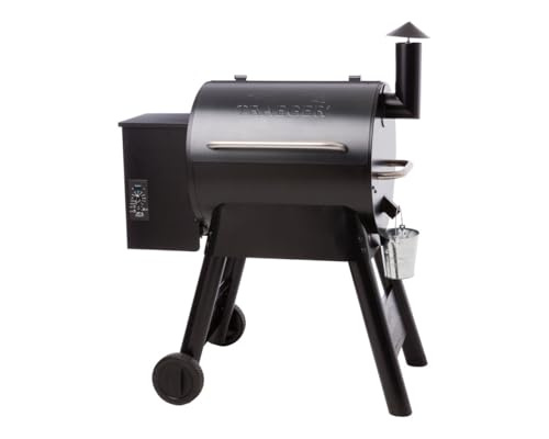 Traeger Pro 22 Wood Pellet Grill and Smoker