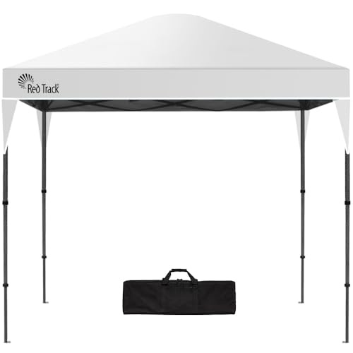 Red Track 3x3m Ultra Compact Gazebo
