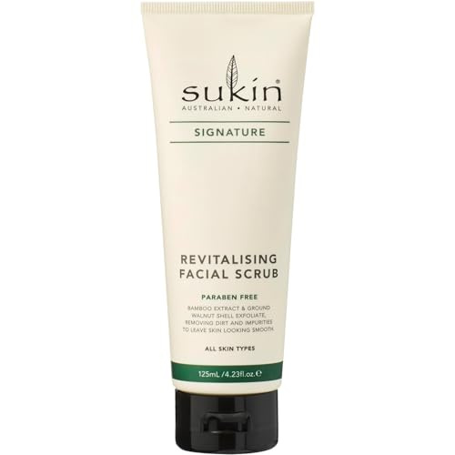 Sukin Signature Revitalising Facial Scrub