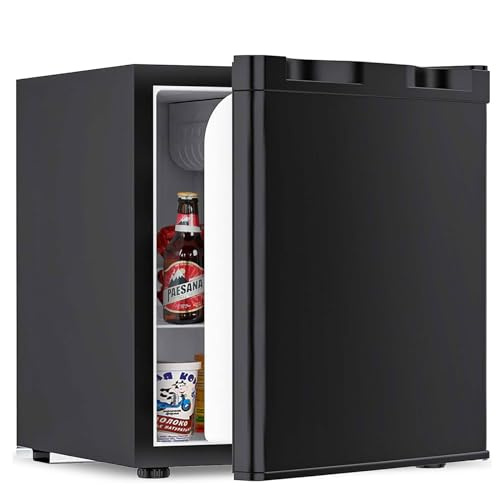 Cobuy 48L Compact Refrigerator with Freezer