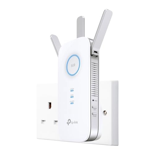 TP-Link RE550 AC1900 Gigabit Mesh WiFi Extender