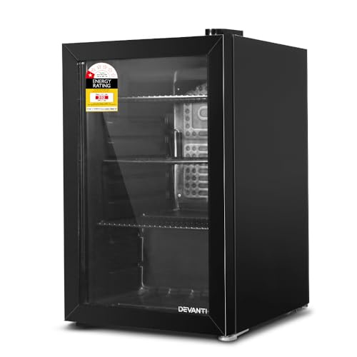 Devanti Bar Fridge 70L