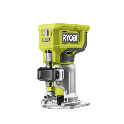 RYOBI RTR18-0 18V Cordless Trim Router
